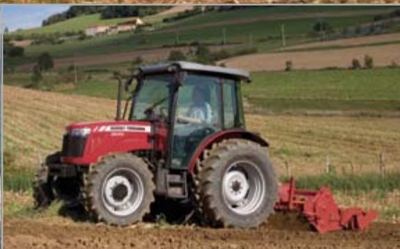 MASSEY FERGUSON 3600 - 3