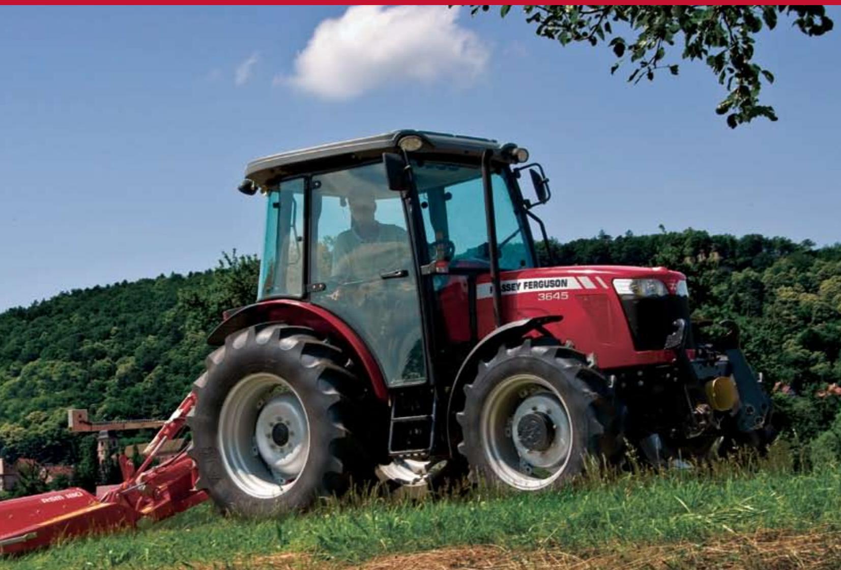 MASSEY FERGUSON 3600 - 1