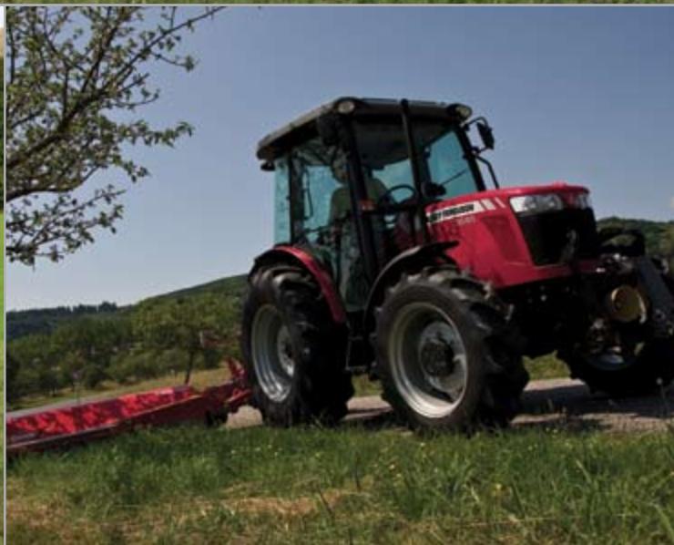 MASSEY FERGUSON 3600 - Simplicité au quotidien - 3