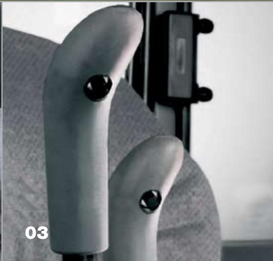 MASSEY FERGUSON 4400 - Inverseur de marche - 5