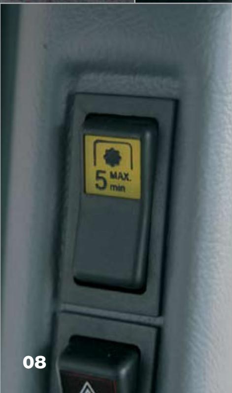 MASSEY FERGUSON 4400 - Engagement electrolyhydraulique de la prise de force - 6