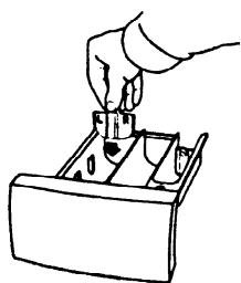 ASKO W620 - Détérgeants liquides - 1