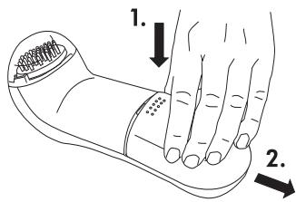 IBP ELECTRO-STIMULATEUR NERVEUX - Remplacement de la pile - 1