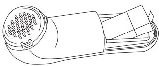 IBP ELECTRO-STIMULATEUR NERVEUX - Remplacement de la pile - 3