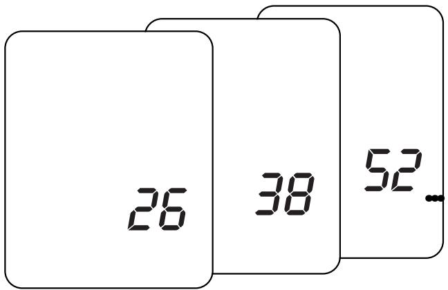 IBP MEDIPRO 100FN - die Durchführung einer Messung - 1