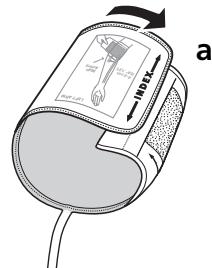 IBP MEDIPRO 100FN - De armmanchet aandoen - 1