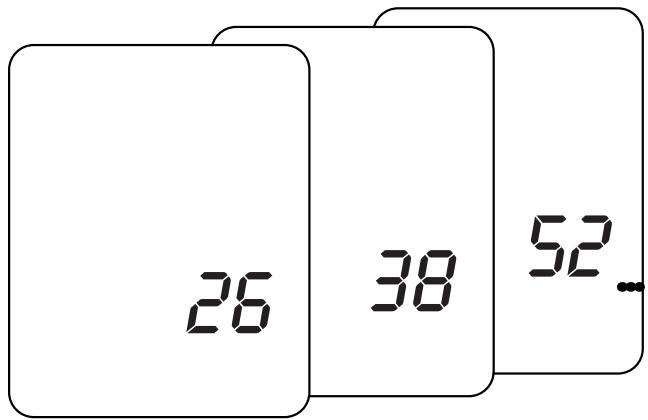 IBP MEDIPRO 100FN - Een meting uitvoeren - 1