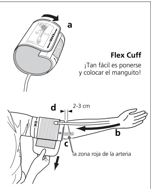 IBP MEDIPRO 100FN - como colocarse el brazal - 1