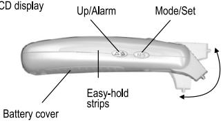 IBP SKIN ANALYSER - PARTS DESCRIPTION - 2