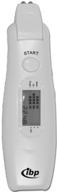 IBP SKIN ANALYSER - ANALIZADOR DE LA PIEL - 2