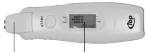 IBP SKIN ANALYSER - PARTS DESCRIPTION - 1