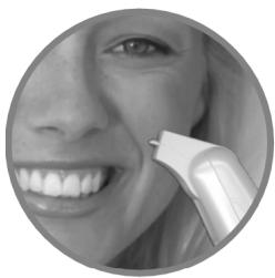 IBP SKIN ANALYSER - ANALIZADOR DE LA PIEL - 1