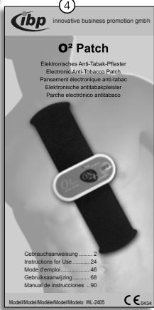 IBP WL-2405 - Ihr Sicherheit ist uns wichtig - 9