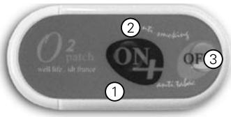 IBP WL-2405 - Zo gelebruikt u uw O^2 Patch - 1