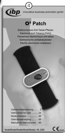 IBP WL-2405 - No utilise el O^2 Patch - 5