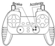 TRUSTMASTER DUAL TRIGGER 2-IN-1 RUMBLE FORCE - PC recommended - 1