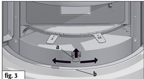 HASE BARI - Manipulation de la console tournante - 1