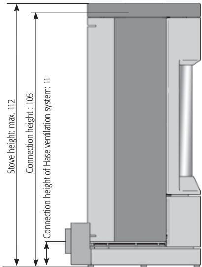 HASE BARI - Technical Data - 2