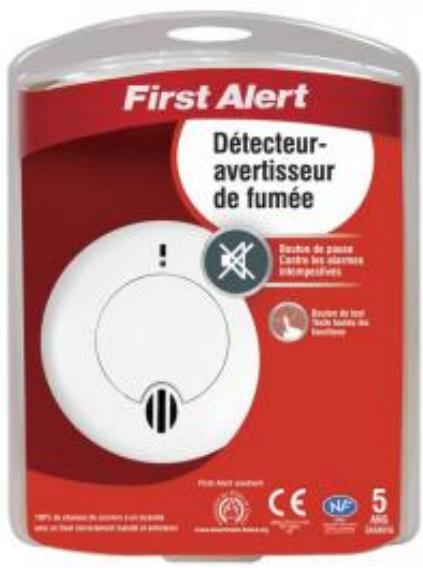 FIRST ALERT SA700CF - DAAF - 1