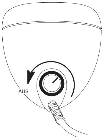 SHURE 520DX - REGELUNG DES LAUTSTÄRKEPEGELS - 1