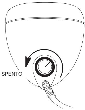 SHURE 520DX - REGOLAZIONE DEL VOLUME - 1
