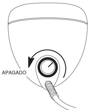 SHURE 520DX - CONTROL DE VOLUMEN - 1
