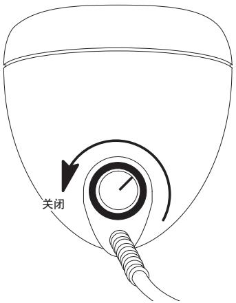 SHURE 520DX - 音量控制 - 1
