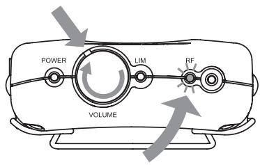 SHURE PSM200 - Sistema inalámbrico PSM®200 - 4