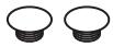 SHURE UHF-R WIRELESS - Tous les systèmes complrent : - 3