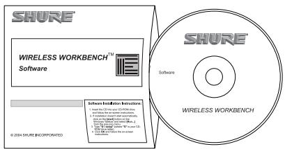 SHURE UHF-R WIRELESS - Tous les systèmes complrent : - 13