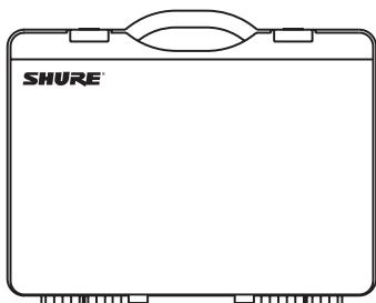 SHURE UHF-R WIRELESS - Tous les systèmes complrent : - 14