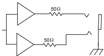 SHURE UHF-R WIRELESS - Entrées et sorties - 2