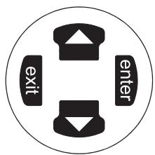 SHURE UHF-R WIRELESS - Menu principal - 1