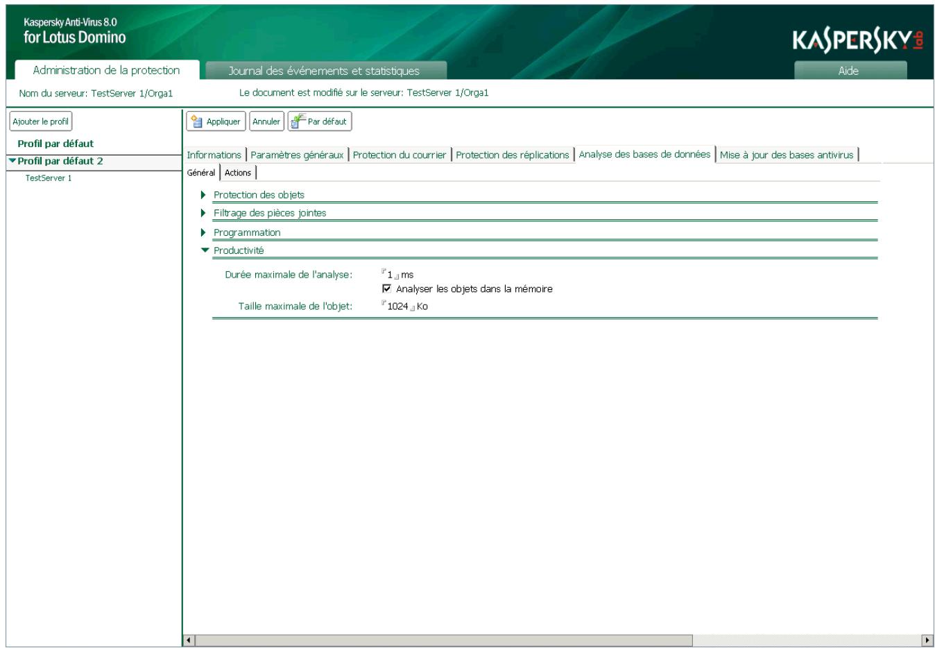 KASPERSKY ANTI-VIRUS 8 - PRODUCTIVITÉ - 1