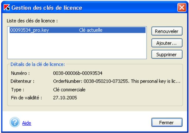 KASPERSKY ANTI-VIRUS PERSONAL PRO 5.0 - RENOUVELLEMENT DE LA LICENCE - 3