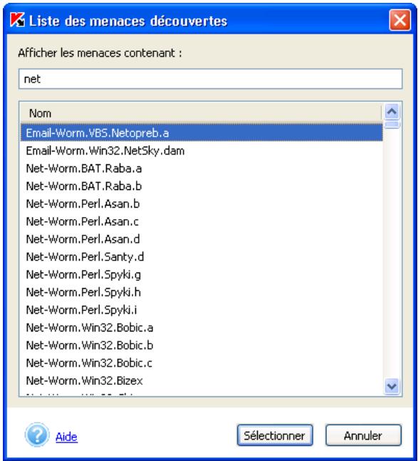 KASPERSKY ANTI-VIRUS PERSONAL PRO 5.0 - Pour ajouter une exclusion, cliquez sur Ajouter. - 9