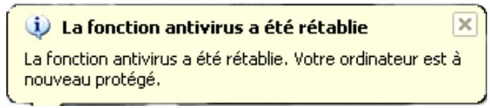 KASPERSKY ANTI-VIRUS PERSONAL PRO 5.0 - Configuration complémentaire de Kaspersky Anti-Virus Personal Pro - 11