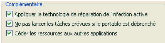 KASPERSKY INTERNET SECURITY 6.0 - Configuration de la productivité - 1