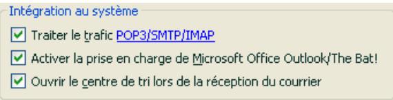 KASPERSKY INTERNET SECURITY 6.0 - Configuration de l'analyse - 1