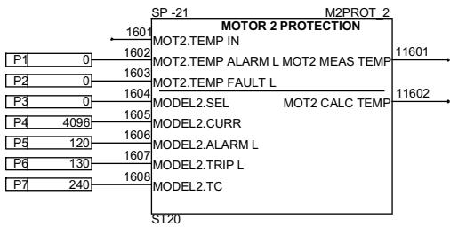 ABB DCF 500B - Entrées et sorties pour 12 pulses - 7