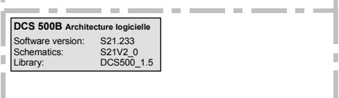 ABB DCF 500B - Signaux additionnels - 6