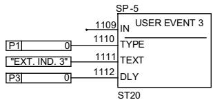 ABB DCF 500B - Entrées et sorties pour 12 pulses - 10