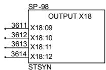 ABB DCF 500B - Chassis compact - 28