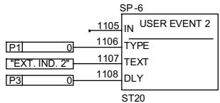 ABB DCF 500B - Entrées et sorties pour 12 pulses - 9