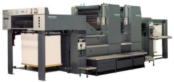 ABB DCF 500B - Un large champ d'applications industrielles - 1