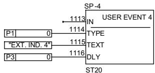 ABB DCF 500B - Entrées et sorties pour 12 pulses - 11