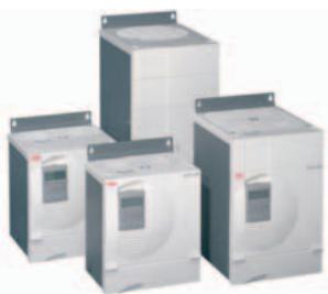 ABB DCF 500B - Gamme des variateurs courant continu - 1