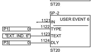 ABB DCF 500B - Entrées et sorties pour 12 pulses - 13