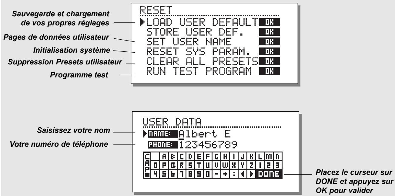 TC ELECTRONIC M3000 - ANNEXE - MENU RESET - 1