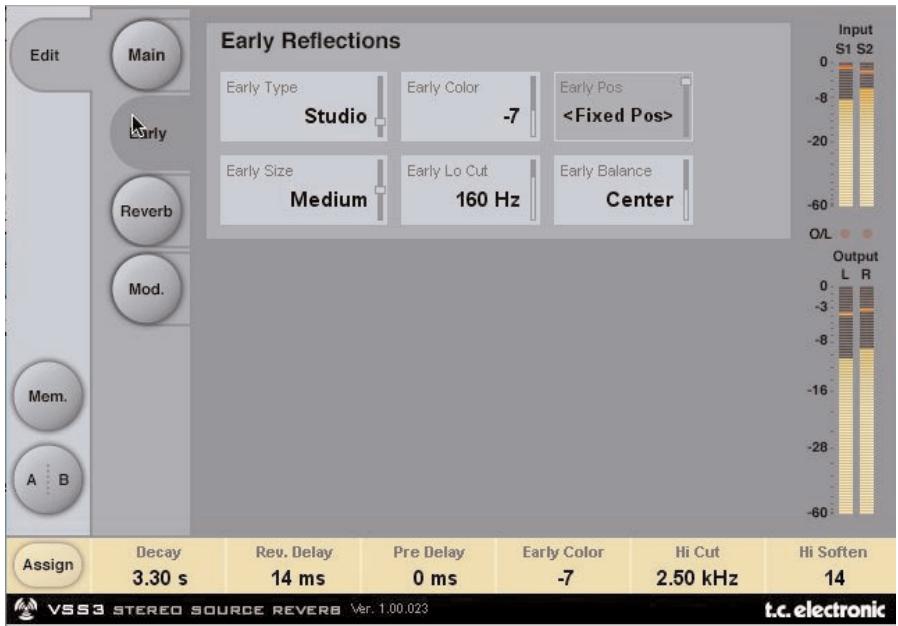 TC ELECTRONIC VSS3 - Niveaux - 1